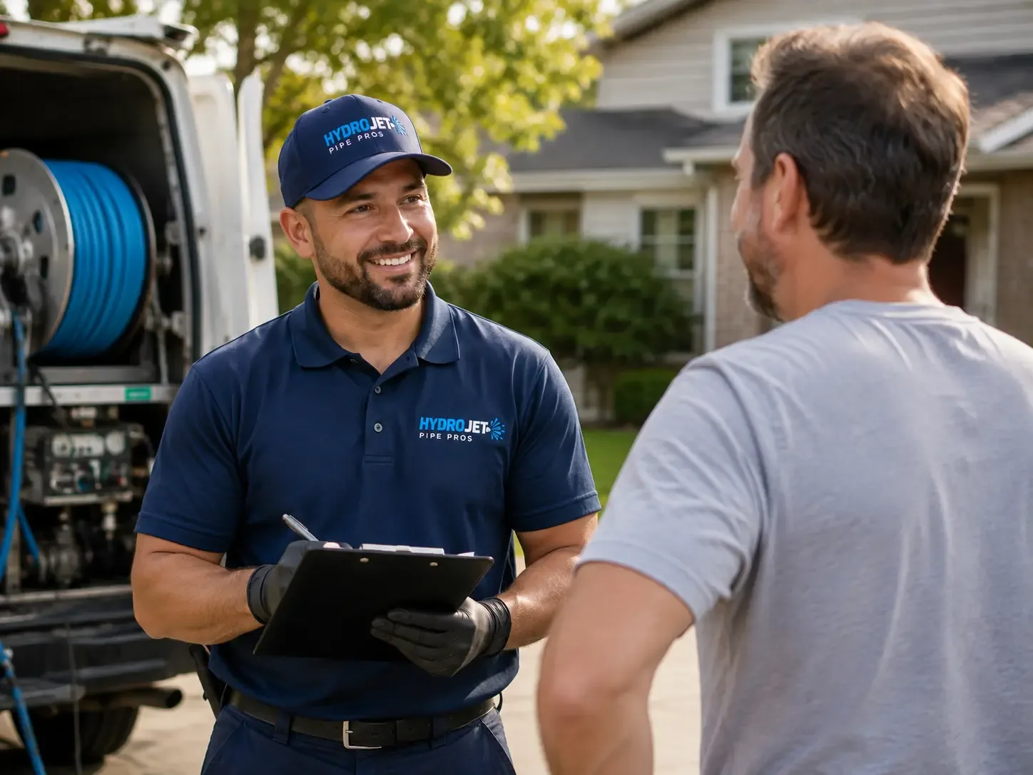 Hydro Jet Pipe Descaling Russell, MA FAQs